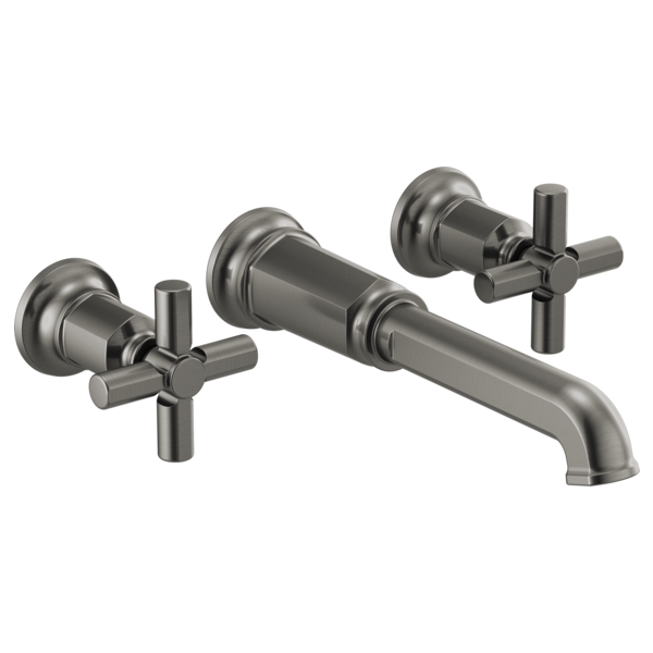 Brizo Invari™: Wall Mount Handle Kit - Cross