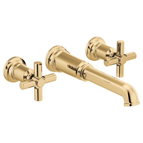 Brizo Invari™: Wall Mount Handle Kit - Cross