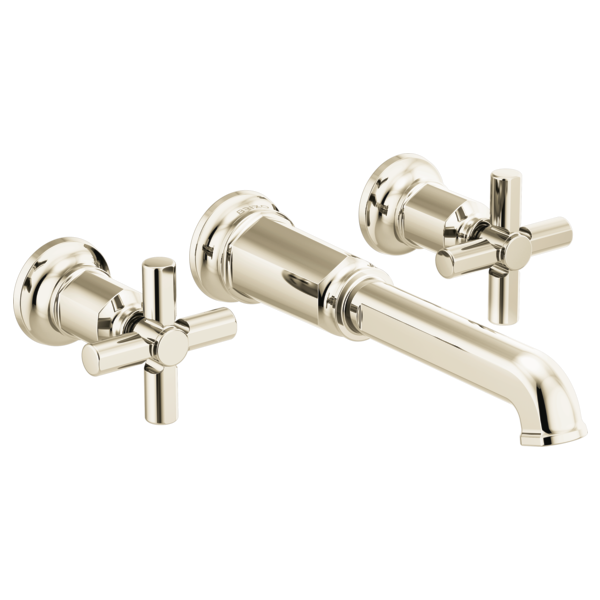 Brizo Invari™: Wall Mount Handle Kit - Cross
