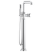 Brizo Invari™: Freestanding Tub Filler Handle Kit - Cross