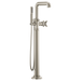 Brizo Invari™: Freestanding Tub Filler Handle Kit - Cross