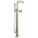 Brizo Invari™: Freestanding Tub Filler Handle Kit - Cross