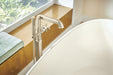 Brizo Invari™: Freestanding Tub Filler Handle Kit - Cross