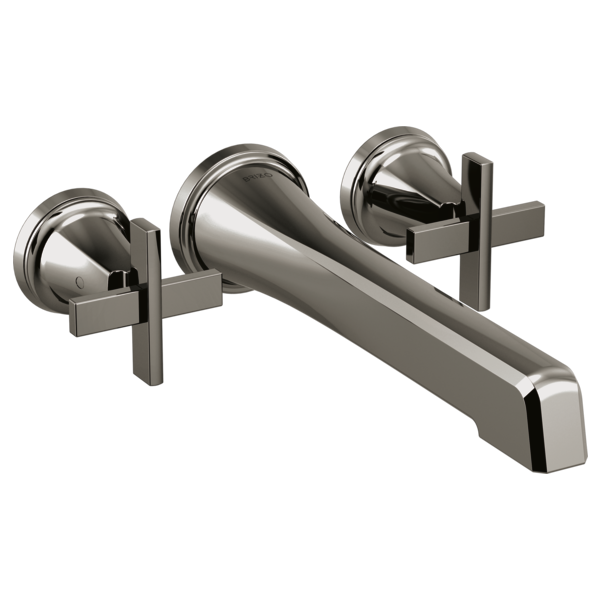 Brizo Levoir HX7098 Wall Mount Cross Handle Kit