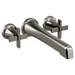 Brizo Levoir HX7098 Wall Mount Cross Handle Kit