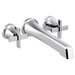 Brizo Levoir HX7098 Wall Mount Cross Handle Kit
