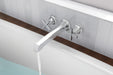 Brizo Levoir HX7098 Wall Mount Cross Handle Kit