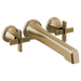 Brizo Levoir HX7098 Wall Mount Cross Handle Kit