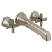 Brizo Levoir HX7098 Wall Mount Cross Handle Kit