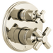 Brizo Invari HX75P76 Pressure Balance Valve with Integrated Diverter Trim Cross Handle Kit