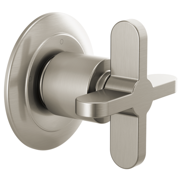 Brizo Odin: Diverter Trim Cross Handle