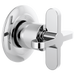 Brizo Odin: Diverter Trim Cross Handle