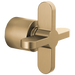 Brizo Odin: Diverter Trim Cross Handle