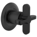 Brizo Odin: Diverter Trim Cross Handle