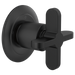 Brizo Odin: Diverter Trim Cross Handle