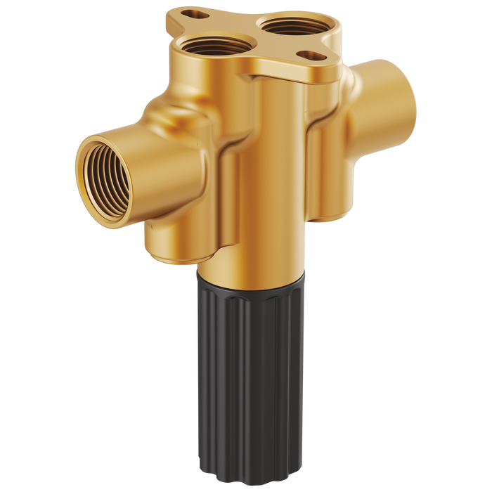Brizo Other:R83992 Dual Waterway Shower Arm Rough