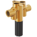 Brizo Other:R83992 Dual Waterway Shower Arm Rough
