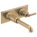 Brizo Invari:RP100323GL Wallmount Lavatory Escutcheon Plate