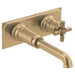 Brizo Invari:RP100323GL Wallmount Lavatory Escutcheon Plate