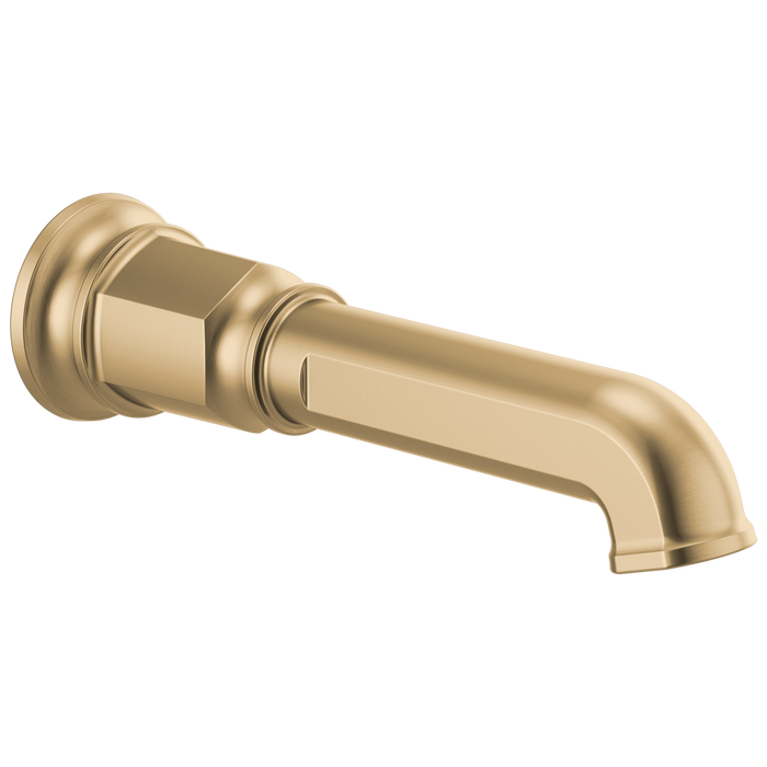 Brizo Invari RP100328GL Non-Diverter Tub Spout