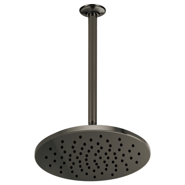Brizo RP100470BNX 14" Ceiling Mount Shower Arm And Round Flange
