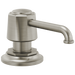 Brizo Rook:RP100487SS Soap/Lotion Dispenser