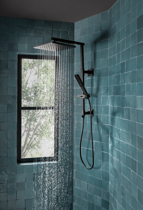 Brizo Essential Shower RP100923BL Linear Square Shower Column Extension