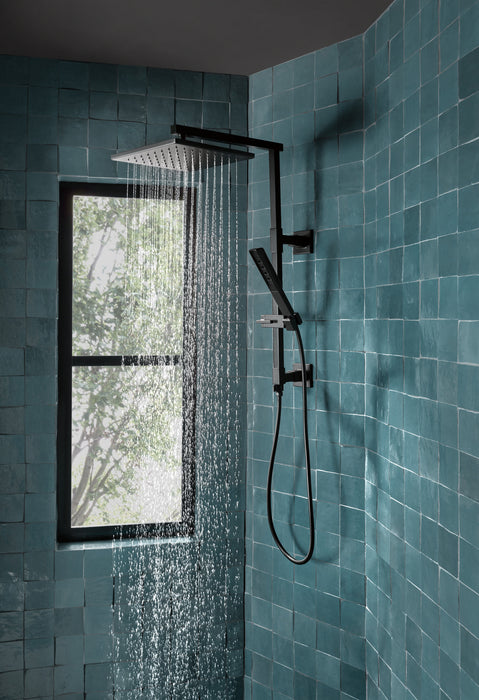 Brizo Essential Shower RP100924BL Linear Round Shower Column Extension