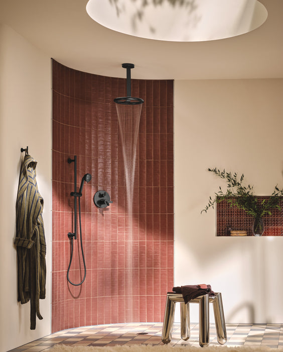 Brizo Essential Shower RP101288BL Linear Round H2Okinetic Multi-Function Handshower