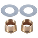 Brizo RP18504 Extension kit (Includes set of 2)