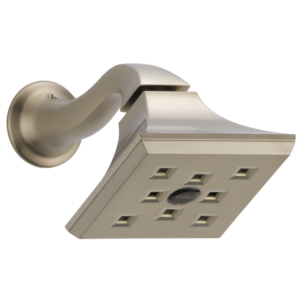 Brizo RSVP RP48040BN 6 3/4" Wall Mount Shower Arm