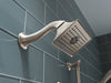 Brizo RSVP RP48040BN 6 3/4" Wall Mount Shower Arm