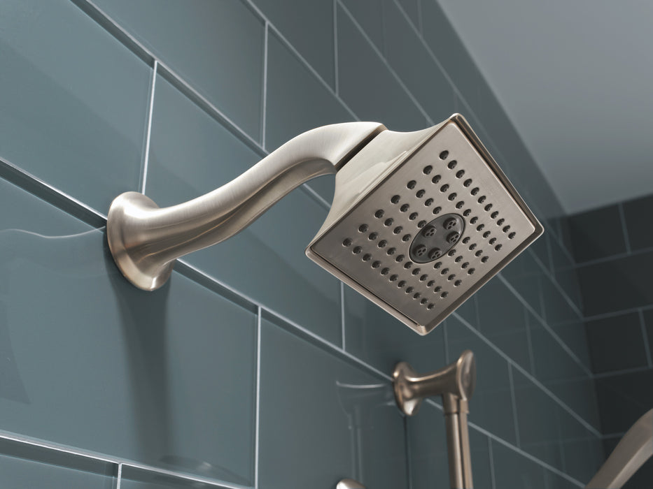 Brizo RSVP RP48040BN 6 3/4" Wall Mount Shower Arm