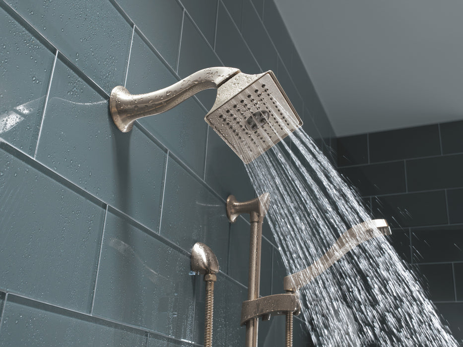 Brizo RSVP RP48040BN 6 3/4" Wall Mount Shower Arm