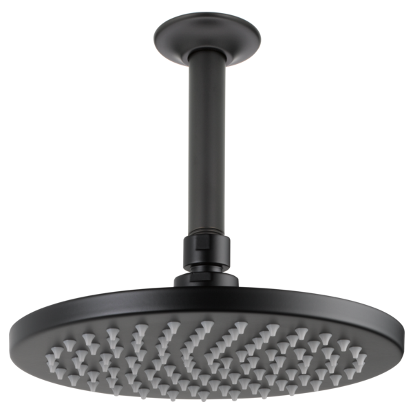 BRIZO Universal Showering:RP48985BL 6" Ceiling Mount Shower Arm And Round Flange