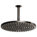 Brizo RP48985BNX 6" Ceiling Mount Shower Arm And Round Flange
