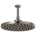 Brizo RP48985BNX 6" Ceiling Mount Shower Arm And Round Flange