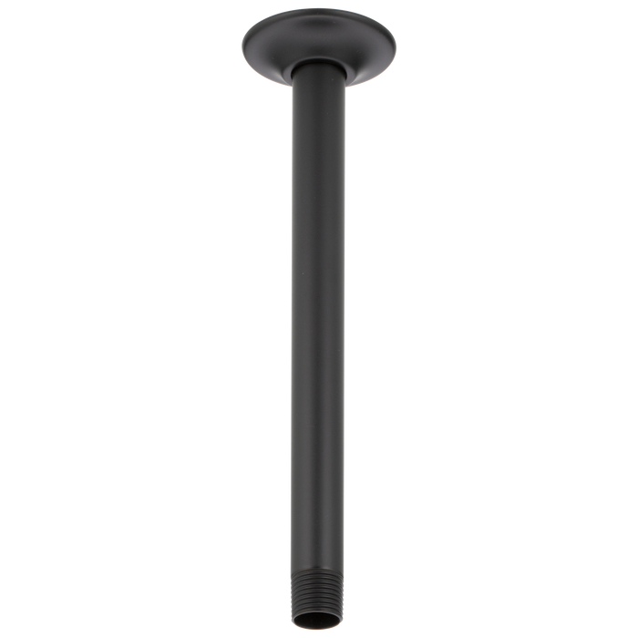 Brizo Essential Shower RP48986BL 10" Ceiling Mount Shower Arm And Round Flange
