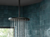 Brizo Essential Shower RP48986BL 10" Ceiling Mount Shower Arm And Round Flange