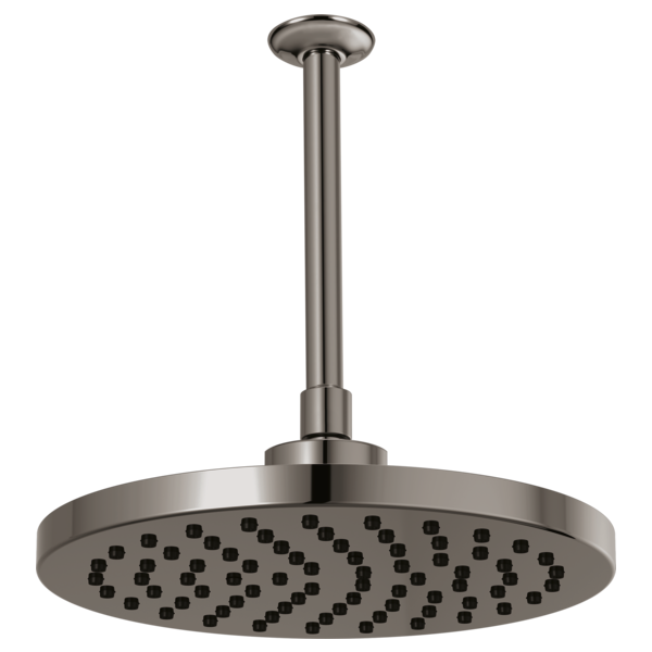 Brizo RP48986BNX 10" Ceiling Mount Shower Arm And Round Flange