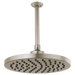 BRIZO Universal Showering:RP48986NK 10" Ceiling Mount Shower Arm And Round Flange