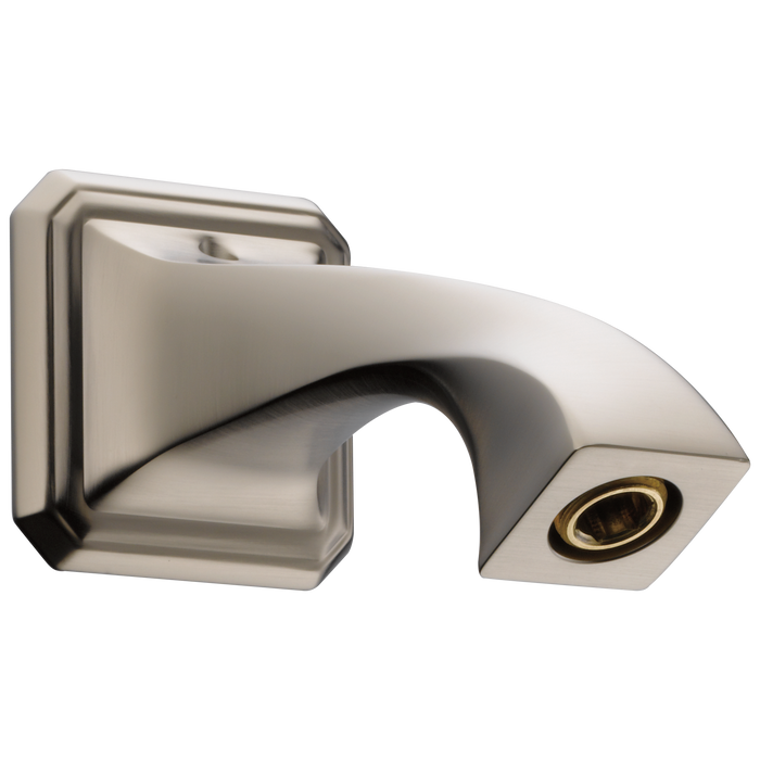 Brizo Virage RP62603BN 5 1/2" Wall Mount Shower Arm