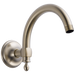 Brizo Essential Shower RP70909BN 10" Classic Wall Mount Shower Arm And Flange