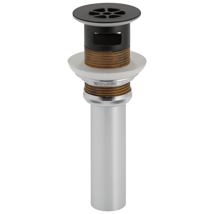 Brizo RP72412BL Grid Strainer With Overflow