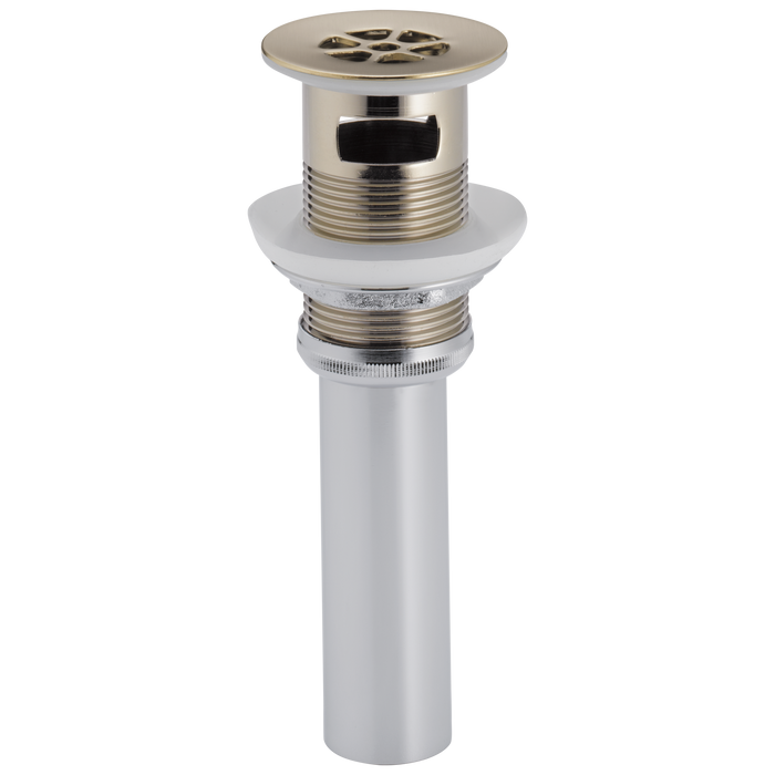 Brizo Other:RP72412BN Grid Strainer With Overflow