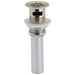 Brizo Other:RP72412BN Grid Strainer With Overflow