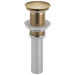 Brizo Other:RP72413GL Push Button Pop-Up Without Overflow