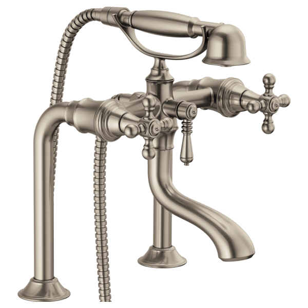 Brizo Brizo Traditional RP73765BN Deck Mount Tub Filler Risers