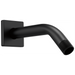 BRIZO Universal Showering:RP74448BL 7" Linear Square Wall Mount Shower Arm And Flange