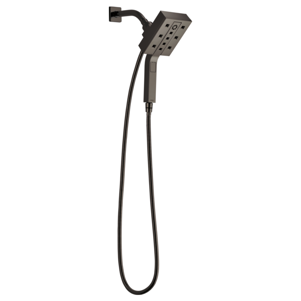 Brizo RP74448BNX 7" Linear Round Wall Mount Shower Arm And Flange